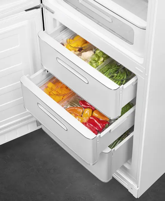 Холодильник Smeg FAB32LWH5 фото 5 в Ростове-на-Дону