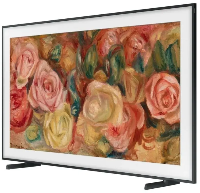 Телевизор Samsung 55" (140 см) черный Samsung QE55LS03DAUXCE фото 2 в Ростове-на-Дону