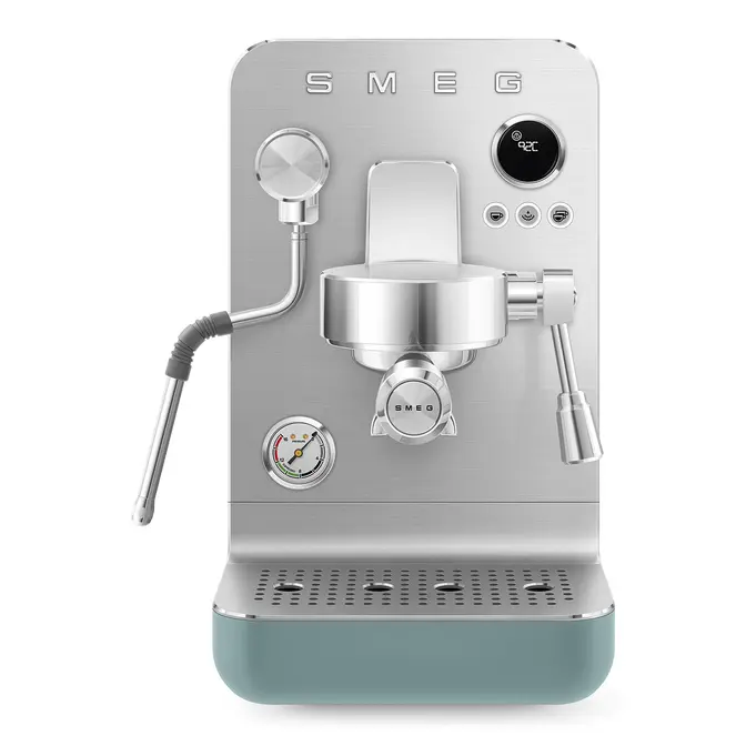 Кофемашина SMEG EMC02EGMEU фото 8 в Ростове-на-Дону