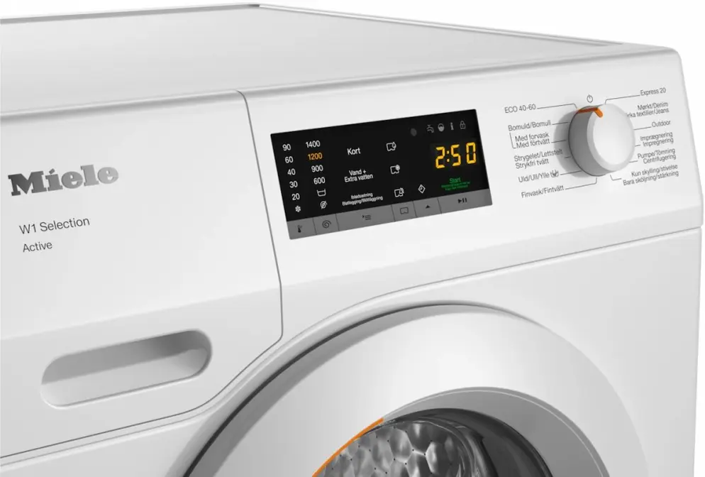 Стиральная машина Miele WSA033 WCS фото 3 в Ростове-на-Дону