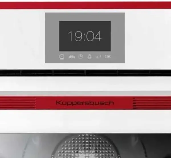 Компактный духовой шкаф с паром Kuppersbusch CBD 6550.0 W8 фото 2 в Ростове-на-Дону