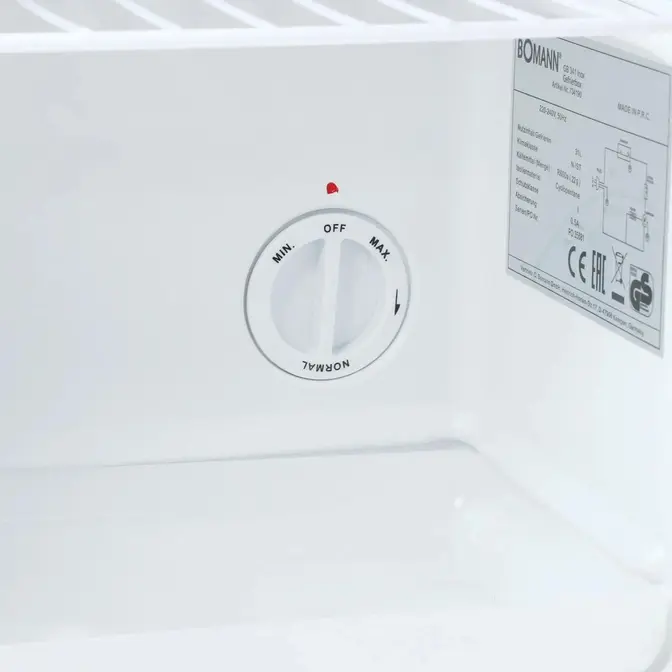 Морозильник Bomann GB 341 inox фото 7 в Ростове-на-Дону