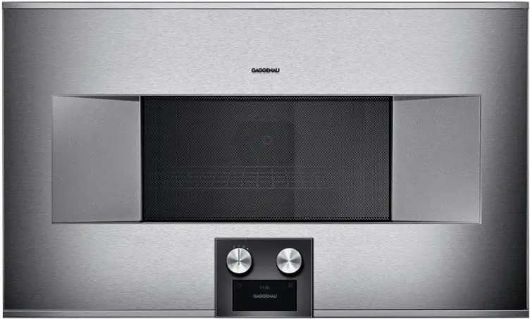 Духовой шкаф с функцией СВЧ Gaggenau BM484110 фото 1 в Ростове-на-Дону