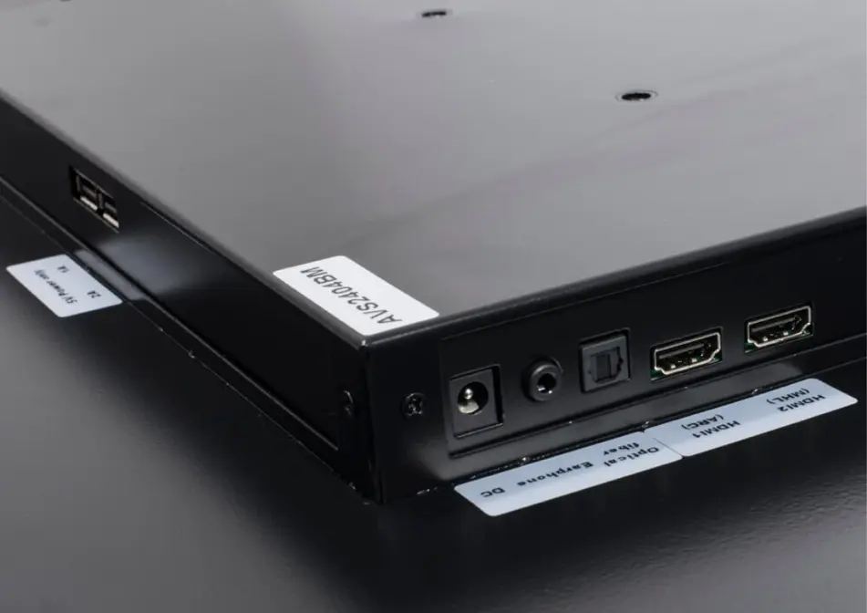 Телевизор AVEL  AV240MBF фото 5 в Ростове-на-Дону