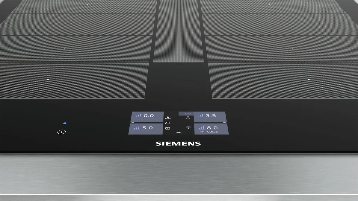 Индукционная стеклокерамич. панель Siemens EX675JYW1E фото 2 в Ростове-на-Дону