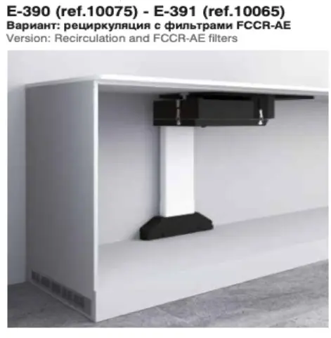 Варочная панель с вытяжкой Pando E-390/78 V.1130 ECO PLUS + KIT FCLR-AE фото 3 в Ростове-на-Дону Варочная панель с вытяжкой Pando E-390/78 V.1130 ECO PLUS + KIT FCLR-AE фото 3 в Ростове-на-Дону
