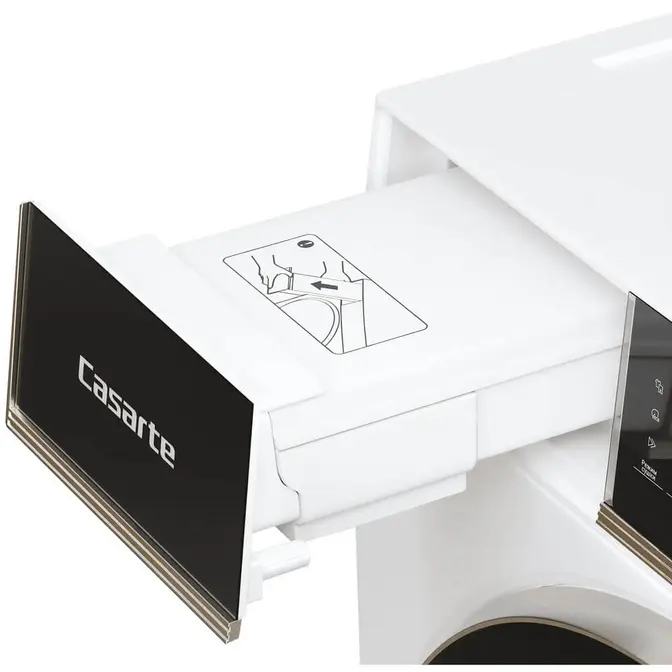 Сушильная машина Casarte CASD10WL7CU фото 6 в Ростове-на-Дону Сушильная машина Casarte CASD10WL7CU фото 6 в Ростове-на-Дону