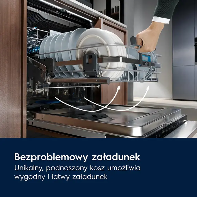 Встраиваемая посудомоечная машина Electrolux EEC767310L фото 6 в Ростове-на-Дону