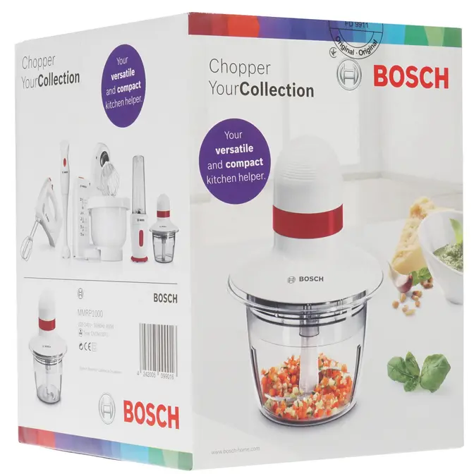 Измельчитель Bosch MMRP1000 фото 6 в Ростове-на-Дону