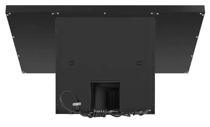 Вытяжка Maunfeld TOWER Light 60 Black Glass Black фото 5 в Ростове-на-Дону