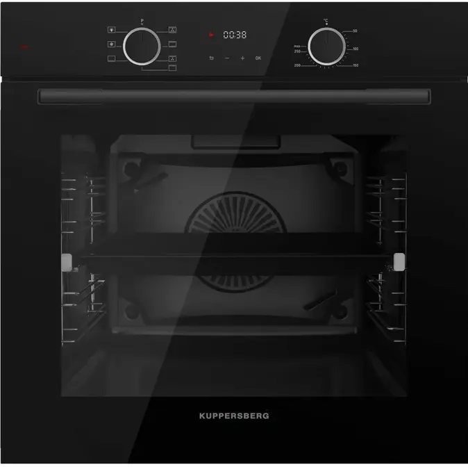 Духовой шкаф Kuppersberg HF 608 B фото 1 в Ростове-на-Дону