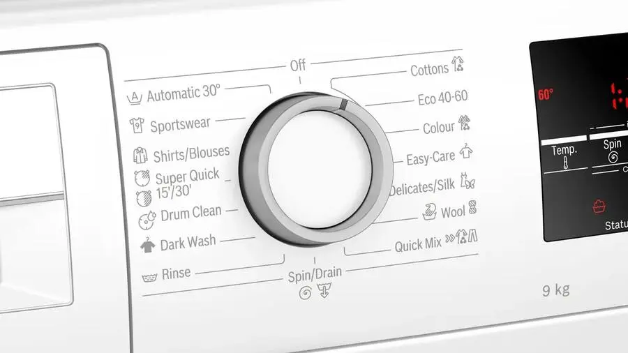 Стиральная машина Bosch WAU28S60BY фото 8 в Ростове-на-Дону