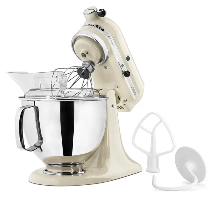 Планетарный миксер KitchenAid 5KSM125EAC фото 3 в Ростове-на-Дону