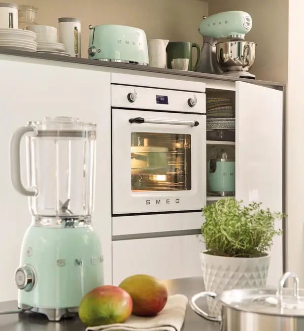 Духовой шкаф Smeg SF6922PPZE1 Victoria фото 3 в Ростове-на-Дону