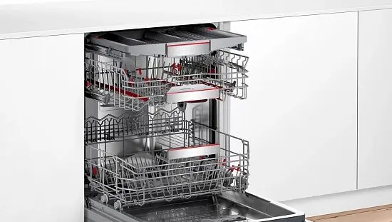 Посудомоечная машина Bosch SMD8ZCX30R фото 2 в Ростове-на-Дону
