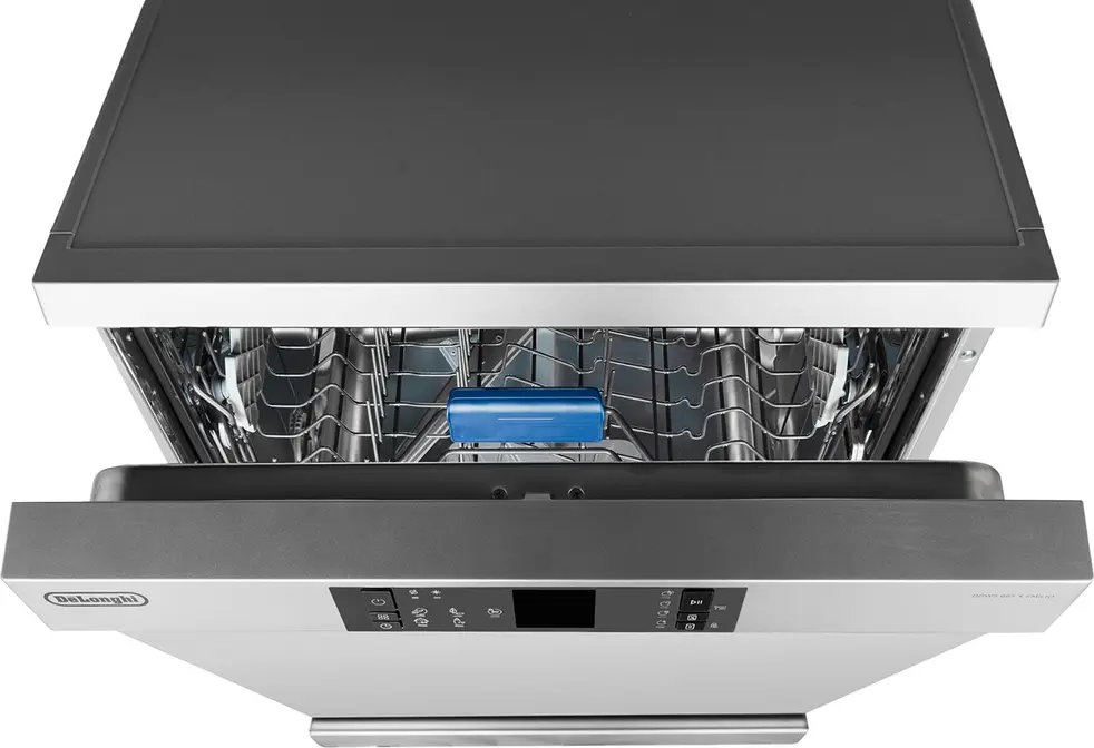 Посудомоечная машина DeLonghi DDWS 665 X EMILIO фото 10 в Ростове-на-Дону