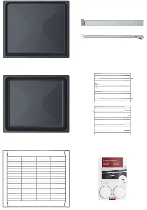 Духовой шкаф Miele H 7460 BP PerlBeige фото 5 в Ростове-на-Дону