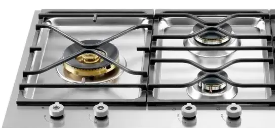Варочная панель Bertazzoni PM365S0X фото 2 в Ростове-на-Дону Варочная панель Bertazzoni PM365S0X фото 2 в Ростове-на-Дону