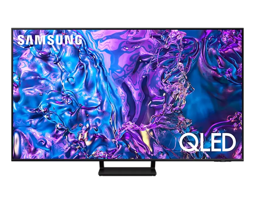 Телевизор Samsung  65" (165 см) 2024 черный Samsung QE65Q70DAUXRU фото 1 в Ростове-на-Дону