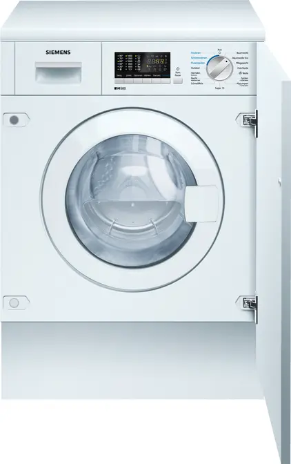 Встраиваемая стиральная машина Siemens WK14D541OE фото 1 в Ростове-на-Дону