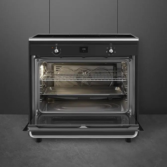 Варочный центр Smeg CG90IANT9 фото 2 в Ростове-на-Дону