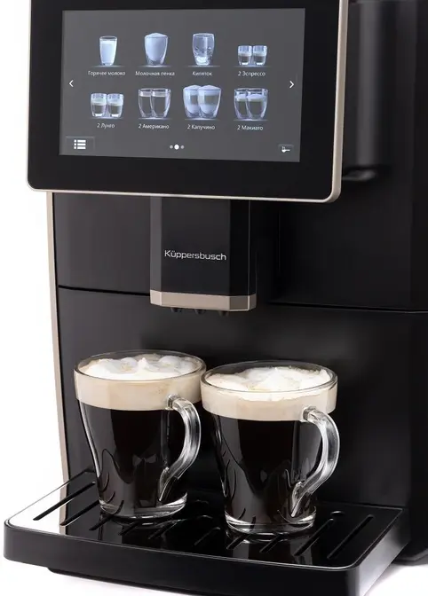 Кофемашина Kuppersbusch KVS 308 G фото 6 в Ростове-на-Дону