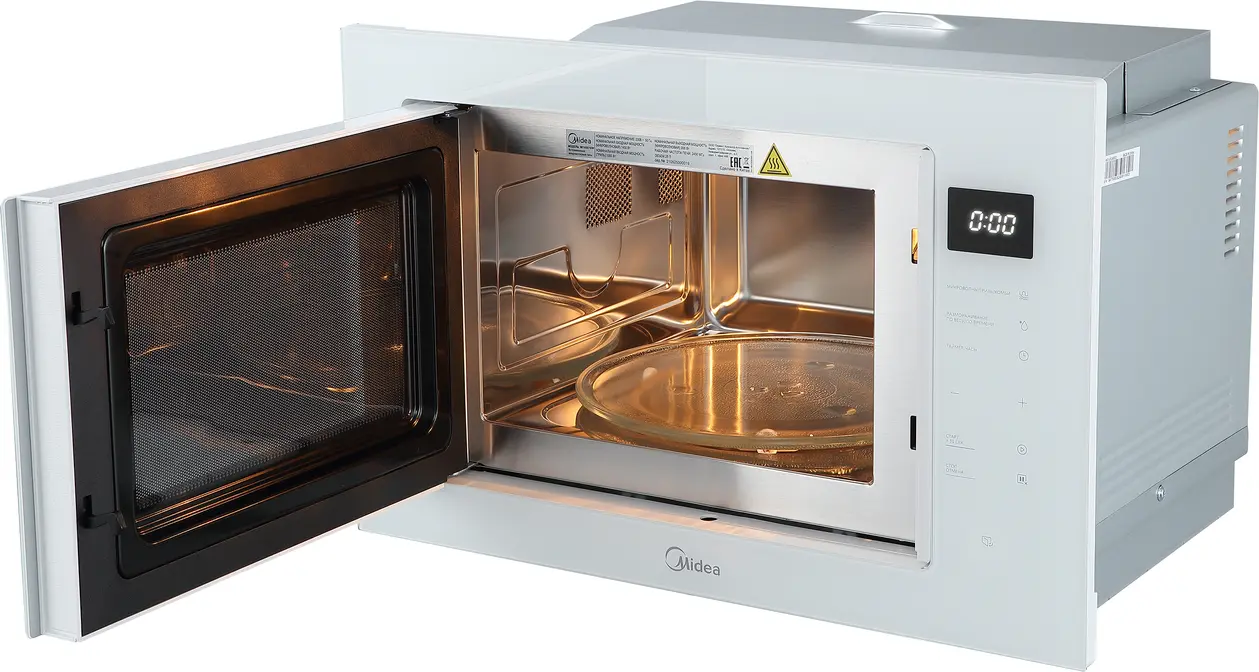 Микроволновая печь Midea MI10257GW фото 4 в Ростове-на-Дону
