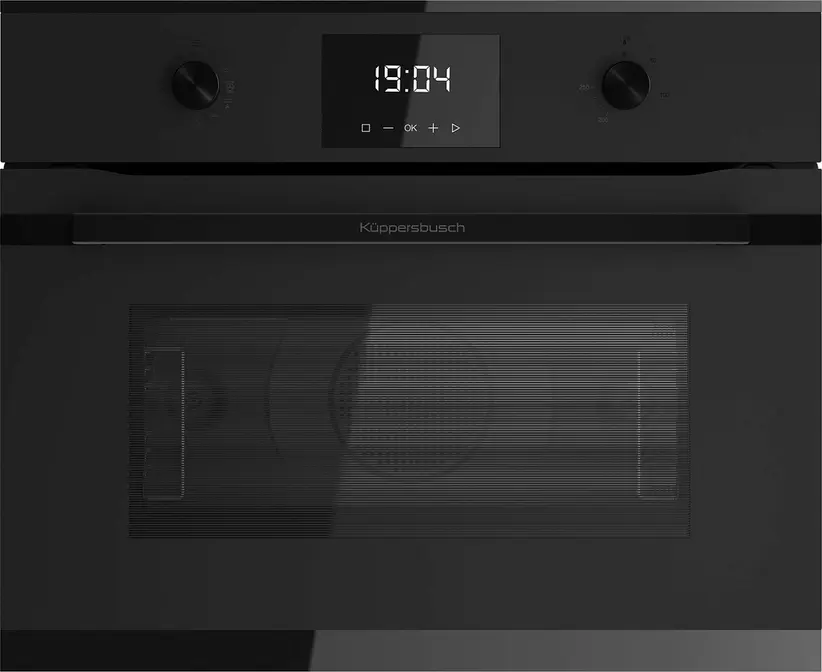 Компактный духовой шкаф Kuppersbusch CBM 6330.0 KSM6 MattBlack фото 1 в Ростове-на-Дону