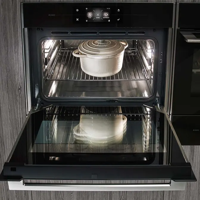 Духовой шкаф Asko OCM8478G фото 2 в Ростове-на-Дону