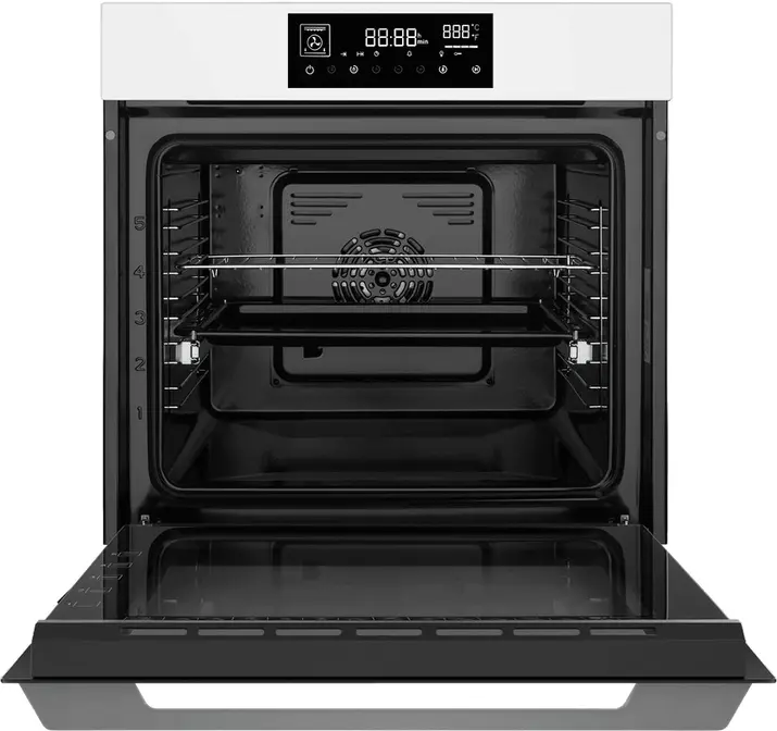 Духовой шкаф MAUNFELD AEOD76106W фото 3 в Ростове-на-Дону