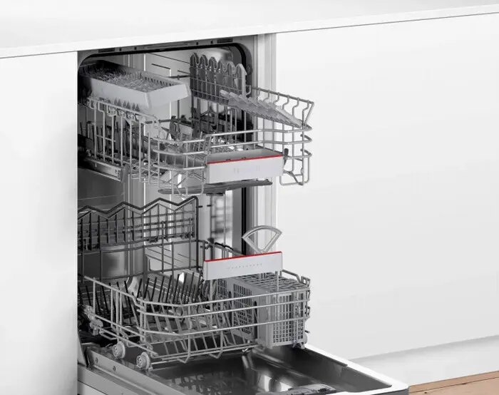 Встраиваемая посудомоечная машина Bosch SRV 4HKX53E фото 4 в Ростове-на-Дону