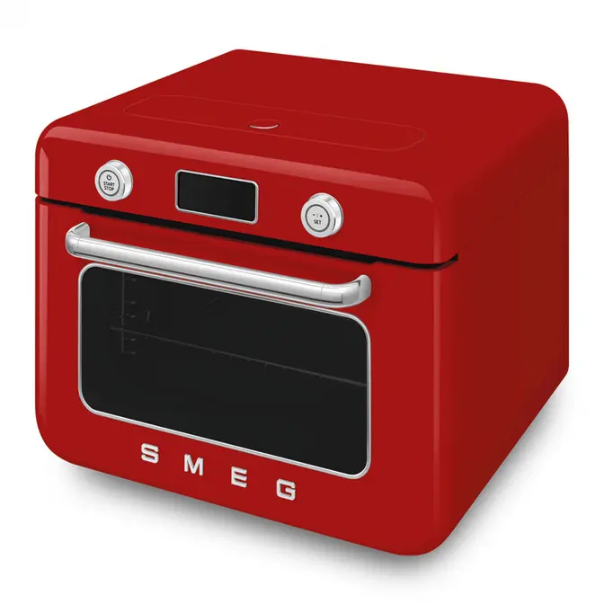Мини-печь SMEG COF01RDEU фото 11 в Ростове-на-Дону