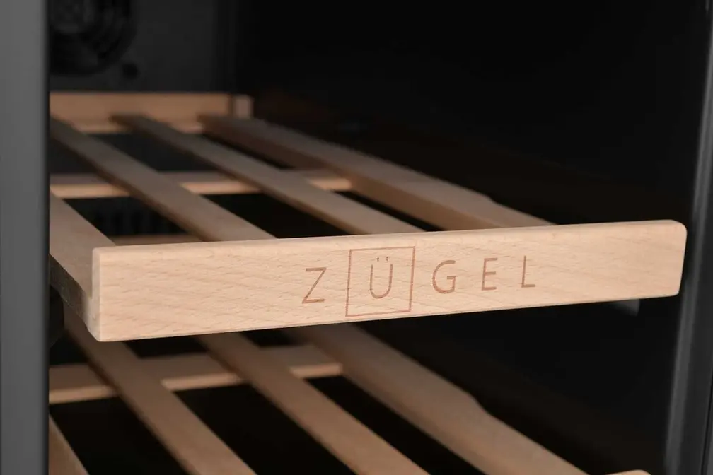 Винный шкаф ZÜGEL ZCWI170DB фото 12 в Ростове-на-Дону Винный шкаф ZÜGEL ZCWI170DB фото 12 в Ростове-на-Дону