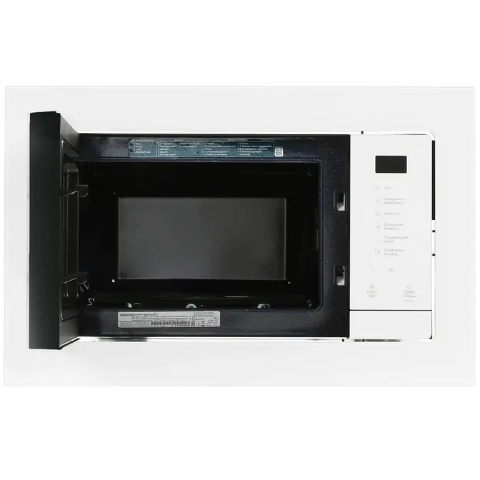 Микроволновая печь Samsung MS23A7118AW/BW фото 5 в Ростове-на-Дону