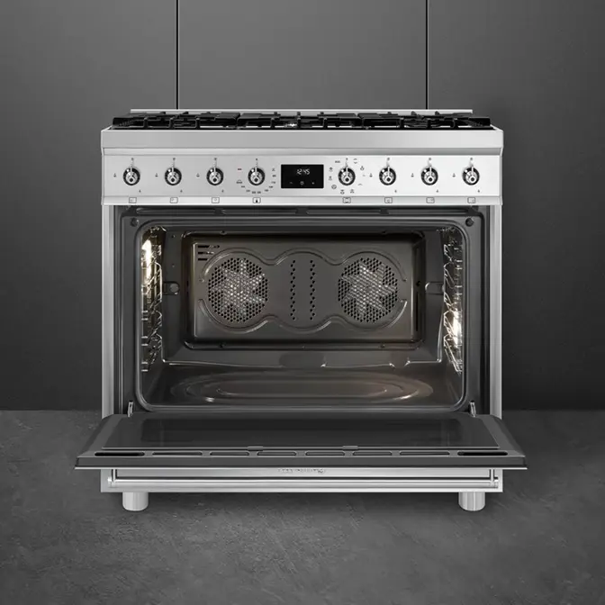 Варочный центр Smeg C9GMX2 фото 2 в Ростове-на-Дону