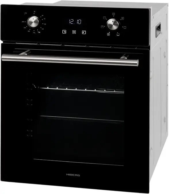 Духовой шкаф HIBERG VM 4260 B фото 2 в Ростове-на-Дону