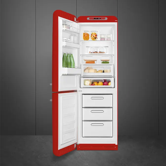 Холодильник Smeg FAB32LRD5 фото 2 в Ростове-на-Дону