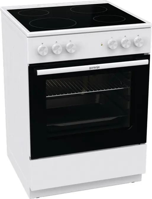 Стеклокерамическая плита Gorenje GEC6A11WG фото 1 в Ростове-на-Дону