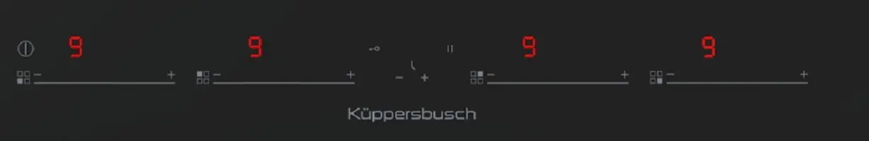 Индукционная варочная панель Kuppersbusch Kuppersbusch KI 6130.0 SR фото 3 в Ростове-на-Дону