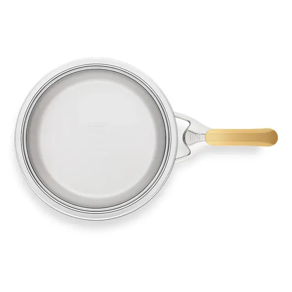 Сковорода ZEPTER Z-FP2425-S с одной ручкой, без крышки (URA-технология) 2,5 л, 24 см фото 3 в Ростове-на-Дону Сковорода ZEPTER Z-FP2425-S с одной ручкой, без крышки (URA-технология) 2,5 л, 24 см фото 3 в Ростове-на-Дону