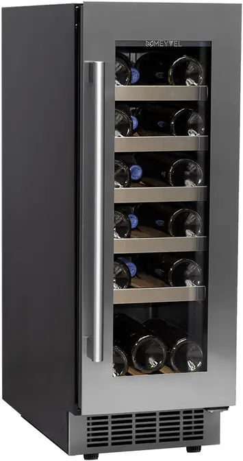 Винный холодильник Meyvel MV18-KST1 фото 1 в Ростове-на-Дону Винный холодильник Meyvel MV18-KST1 фото 1 в Ростове-на-Дону
