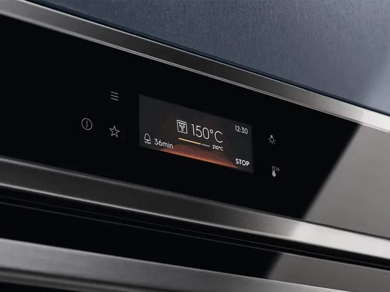 Микроволновая печь Electrolux EVM8E09X фото 7 в Ростове-на-Дону