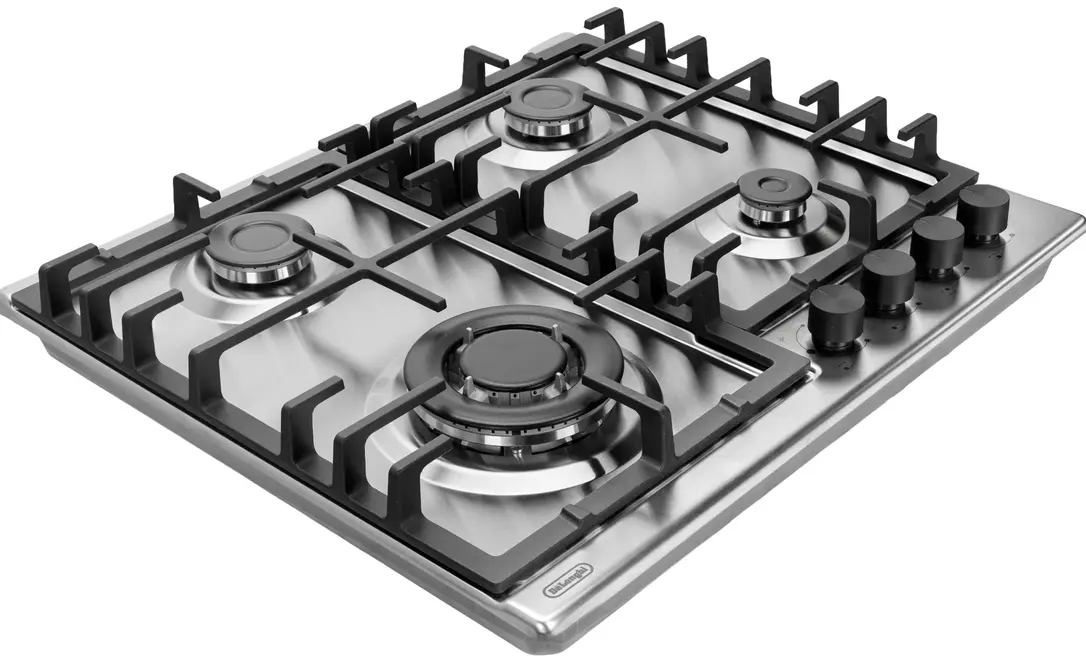 Газовая панель DeLonghi GRAZIA 6GW IM MODIFICATION 2025 фото 5 в Ростове-на-Дону