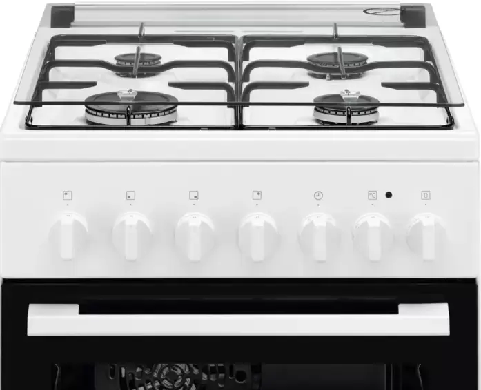 Комбинированная плита Electrolux RKK520000W фото 2 в Ростове-на-Дону