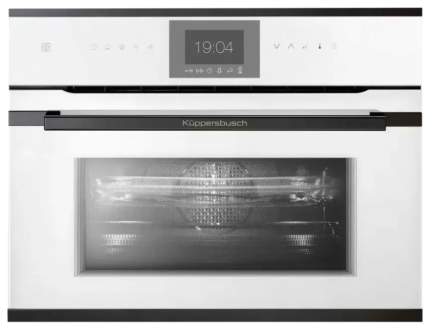 Компактный духовой шкаф с микроволнами Kuppersbusch CBM 6550.0 W2 фото 1 в Ростове-на-Дону