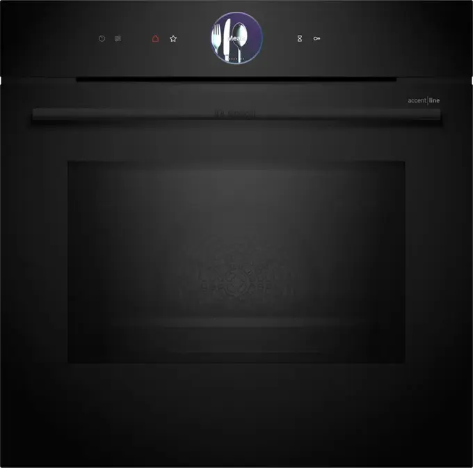 Духовой шкаф с СВЧ Bosch HMG976KB1 фото 1 в Ростове-на-Дону