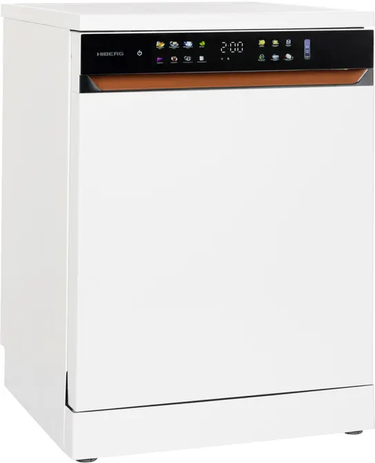 Посудомоечная машина HIBERG i-Q 6815 LW фото 2 в Ростове-на-Дону