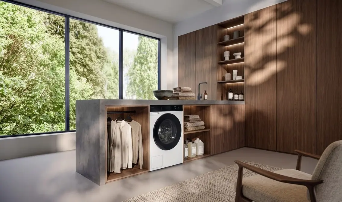 Стиральная машина Miele WQ 1200 WPS Nova Edition фото 4 в Ростове-на-Дону