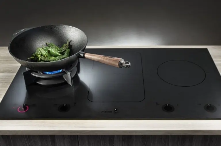 Программа WOK для индукционных панелей Программа WOK для индукционных панелей