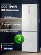 Холодильник DeLonghi DCS 19NFI BB Damiano фото 1 в Ростове-на-Дону